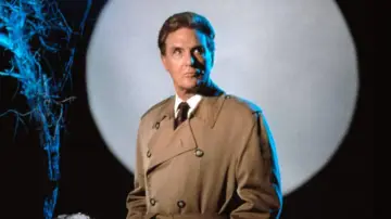 Zasłona к сериалу "Unsolved Mysteries" #1372944
