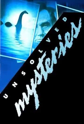Plakat к сериалу "Unsolved Mysteries" #1372954