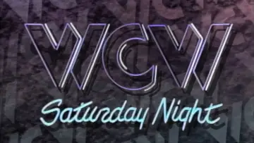 Zasłona do serialu "WCW Saturday Night" #1396844