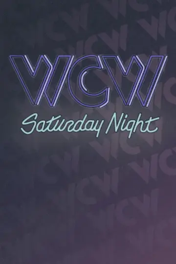Plakat do serialu "WCW Saturday Night" #1396848