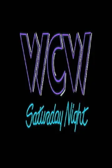 Plakat do serialu "WCW Saturday Night" #1396850