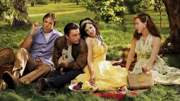 Zasłona к сериалу "Trawka" #1295316