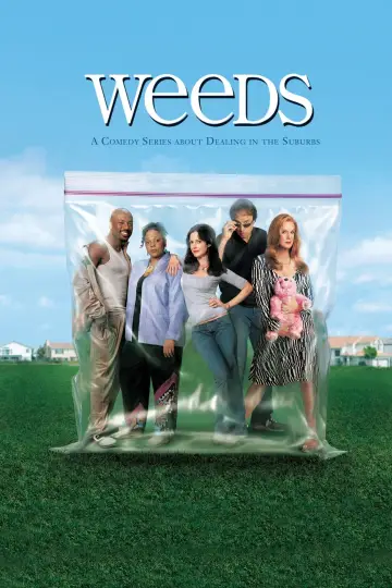 Plakat к сериалу "Trawka" #1295381