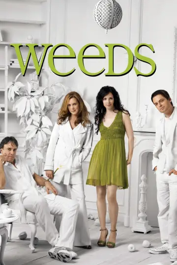 Plakat к сериалу "Trawka" #1295386
