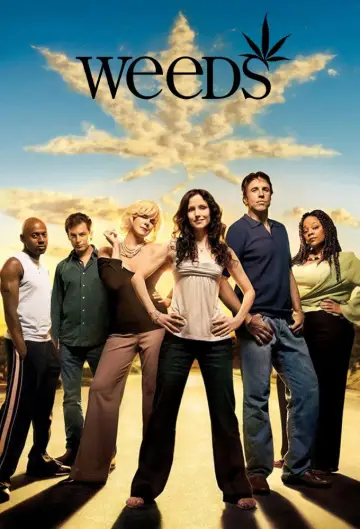 Plakat к сериалу "Trawka" #1295407