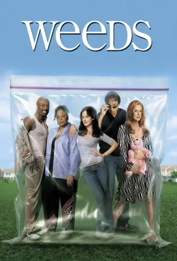 Plakat к сериалу "Trawka" #1295410