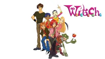 Zasłona do serialu "W.I.T.C.H. Czarodziejki" #1594193