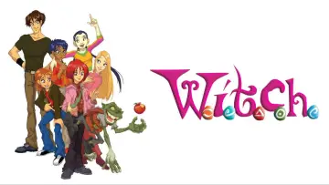 Zasłona do serialu "W.I.T.C.H. Czarodziejki" #1594197