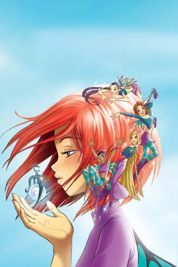 Plakat do serialu "W.I.T.C.H. Czarodziejki" #1594233