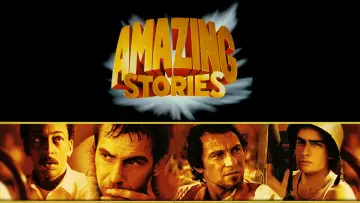 Zasłona к сериалу "Amazing Stories" #1368642