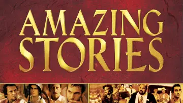 Zasłona к сериалу "Amazing Stories" #1368643
