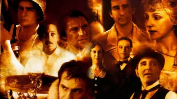 Zasłona к сериалу "Amazing Stories" #1368645