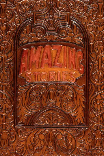 Plakat к сериалу "Amazing Stories" #1368655