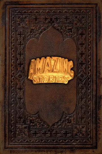 Plakat к сериалу "Amazing Stories" #1368656