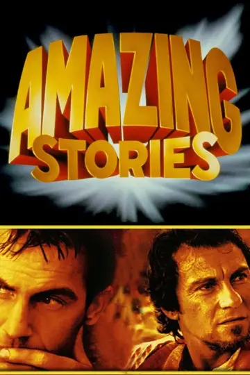 Plakat к сериалу "Amazing Stories" #1368657