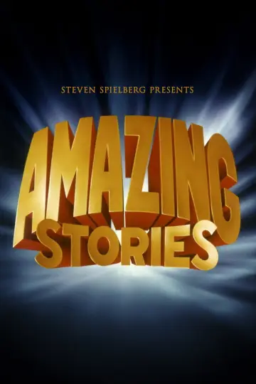Plakat к сериалу "Amazing Stories" #1368658