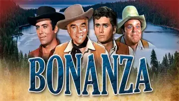 Zasłona к сериалу "Bonanza" #1277160