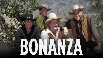 Zasłona к сериалу "Bonanza" #1277162