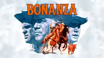 Zasłona к сериалу "Bonanza" #1277164
