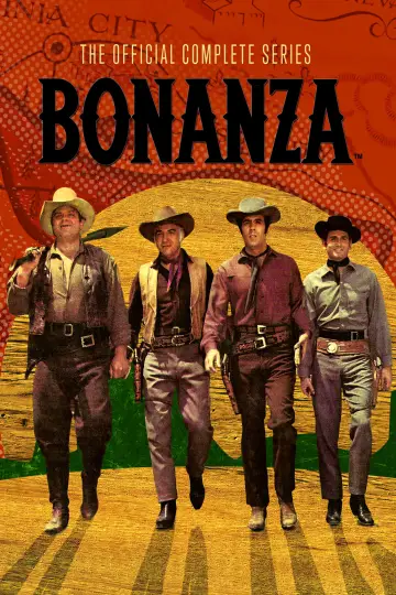 Plakat к сериалу "Bonanza" #1277168