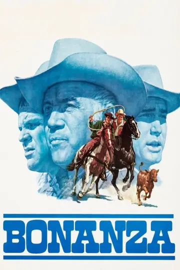 Plakat к сериалу "Bonanza" #1277170