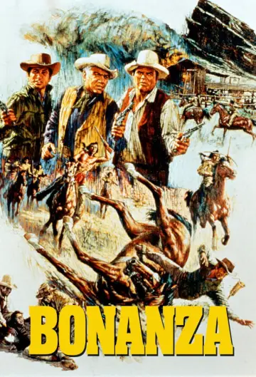 Plakat к сериалу "Bonanza" #1277172