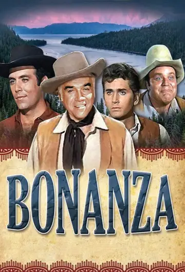 Plakat к сериалу "Bonanza" #1277174