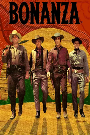 Plakat к сериалу "Bonanza" #1277178