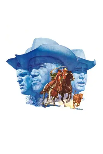 Plakat к сериалу "Bonanza" #1277179
