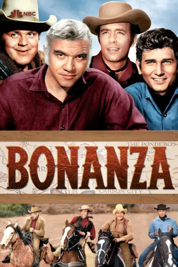 Plakat к сериалу "Bonanza" #1277181