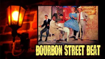 Zasłona do serialu "Bourbon Street Beat" #1663742