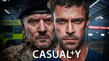 Zasłona к сериалу "Casualty" #1269879