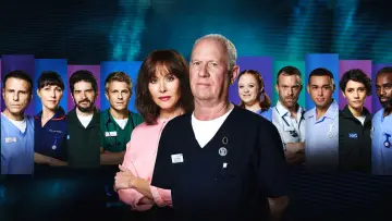 Zasłona к сериалу "Casualty" #1269883