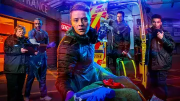 Zasłona к сериалу "Casualty" #1269884
