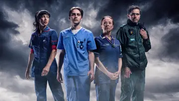 Zasłona к сериалу "Casualty" #1269885