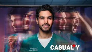 Zasłona к сериалу "Casualty" #1269886