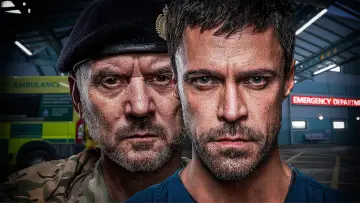 Zasłona к сериалу "Casualty" #1269888