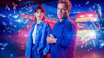Zasłona к сериалу "Casualty" #1269892