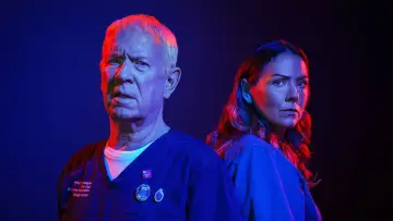 Zasłona к сериалу "Casualty" #1269894