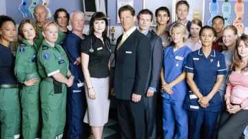 Zasłona к сериалу "Casualty" #1269900