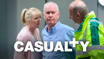 Zasłona к сериалу "Casualty" #1269902