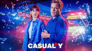 Zasłona к сериалу "Casualty" #1269903
