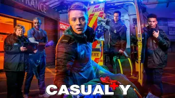 Zasłona к сериалу "Casualty" #1269906