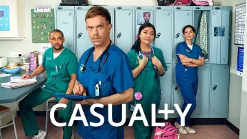 Zasłona к сериалу "Casualty" #1269908