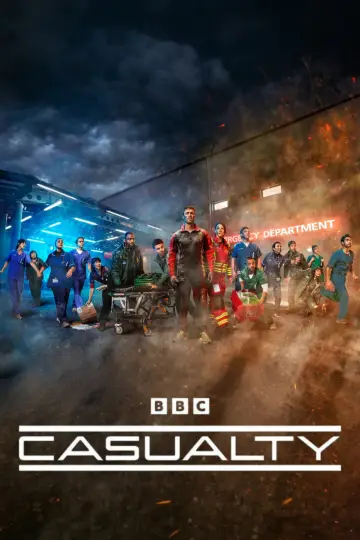 Casualty plakat