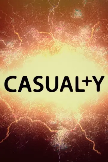 Plakat к сериалу "Casualty" #1269913