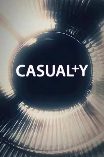 Plakat к сериалу "Casualty" #1269917