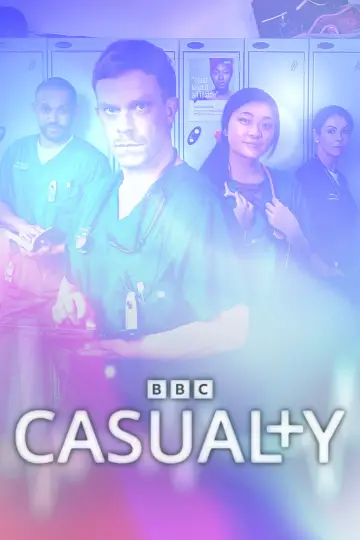 Plakat к сериалу "Casualty" #1269919