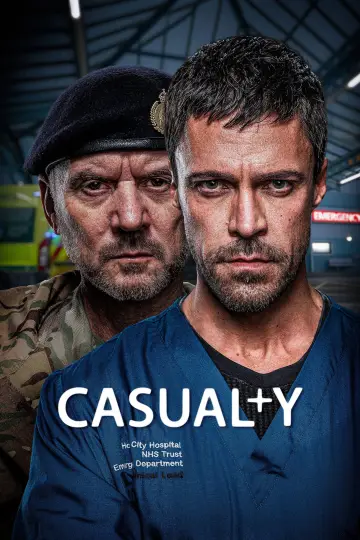 Plakat к сериалу "Casualty" #1269923