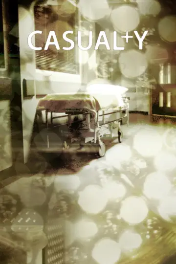 Plakat к сериалу "Casualty" #1269924